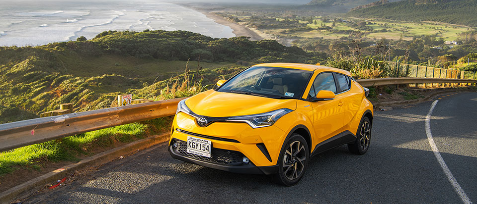 Auckland City Toyota - Toyota NZ
