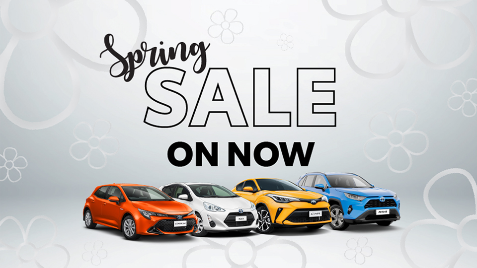 Auckland City Toyota - Toyota NZ