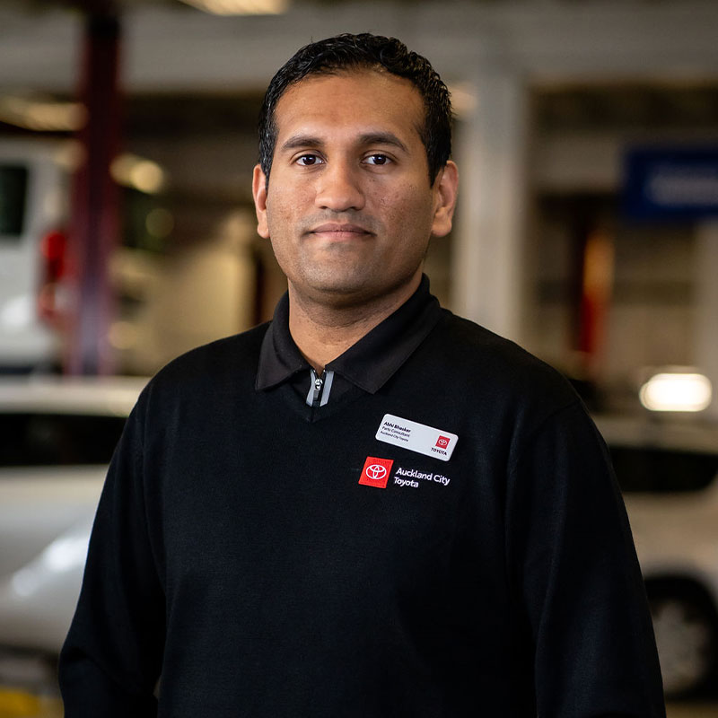 Auckland City Toyota Mt Wellington Meet the team Toyota NZ