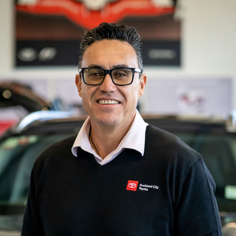 Auckland City Toyota Mt Wellington Meet the team Toyota NZ