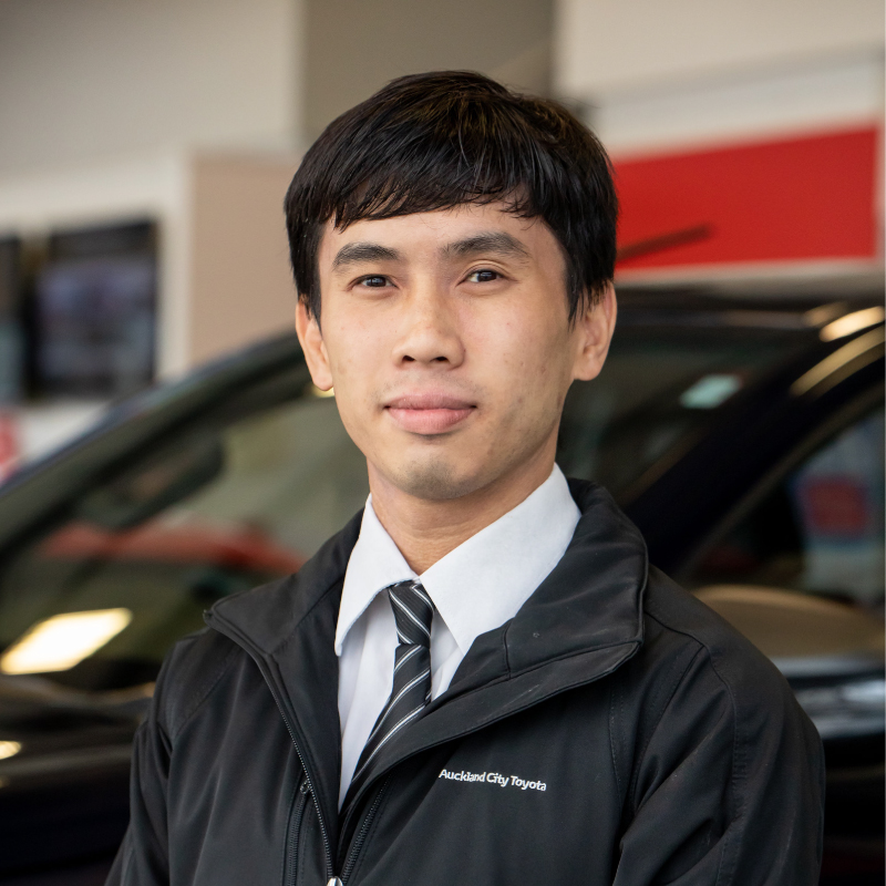 Auckland City Toyota Mt Wellington | Meet the team - Toyota NZ