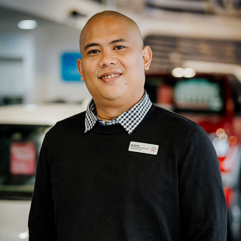 Auckland City Toyota Greenlane | Meet the team - Toyota NZ