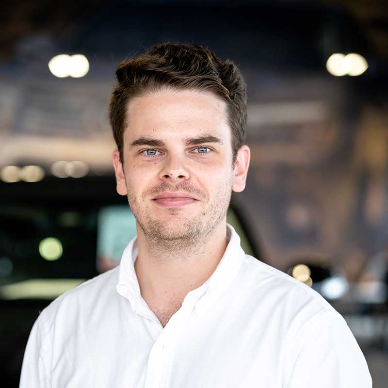 Auckland City Toyota Mt Wellington Meet the team Toyota NZ