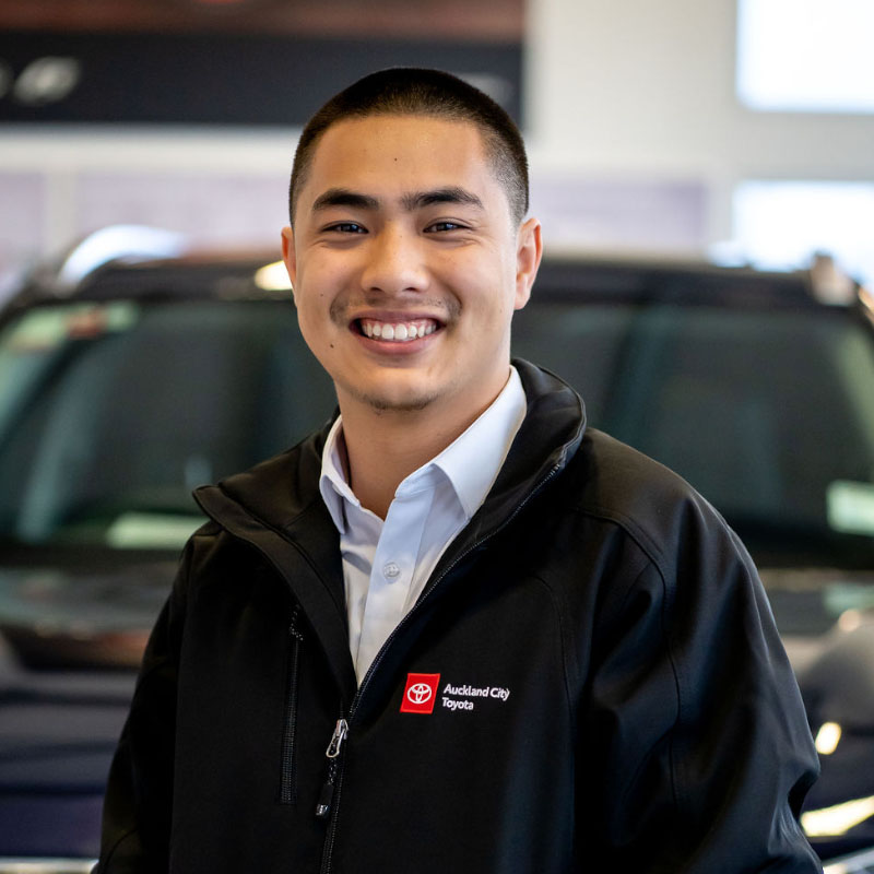 Auckland City Toyota Mt Wellington Meet the team Toyota NZ