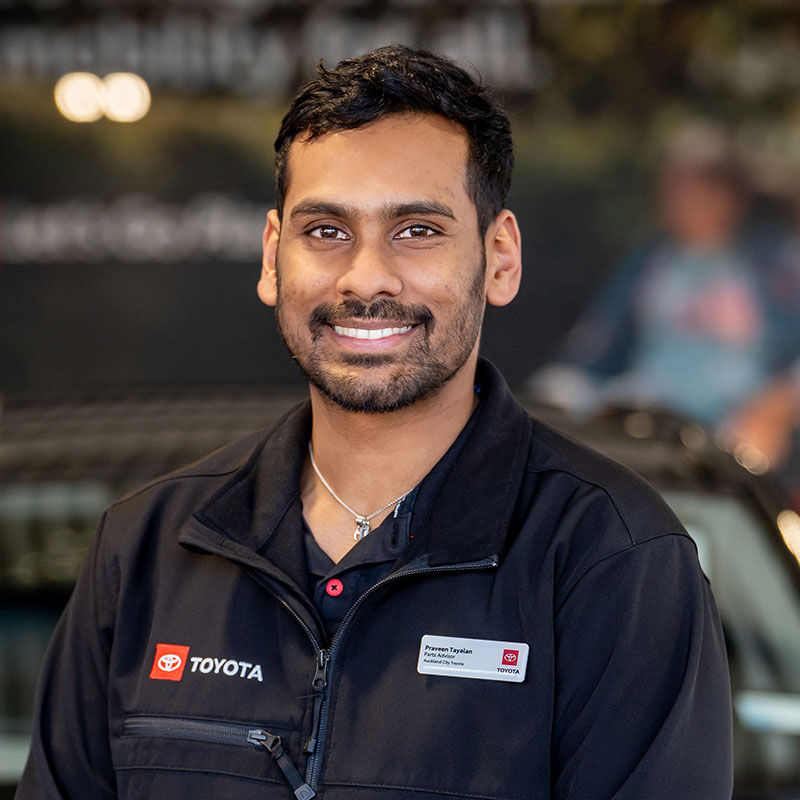 Auckland City Toyota Greenlane | Meet the team - Toyota NZ