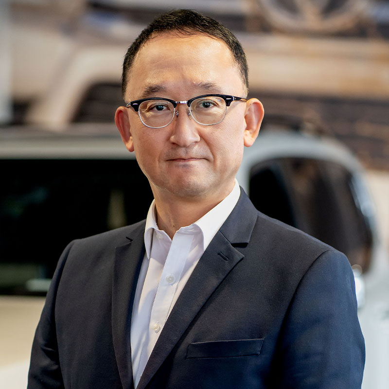 Auckland City Toyota Greenlane | Meet the team - Toyota NZ