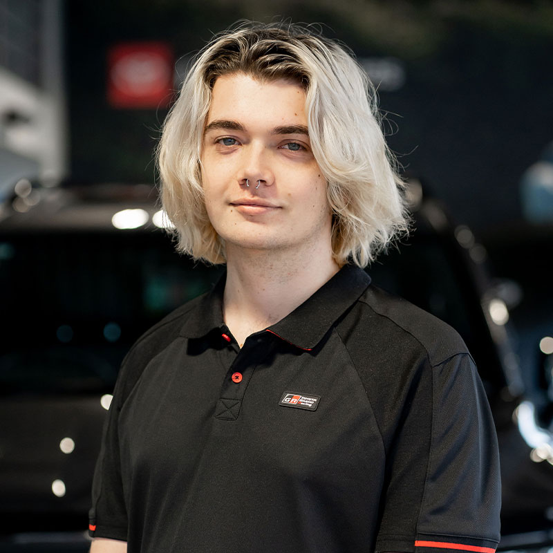 Auckland City Toyota Greenlane | Meet the team - Toyota NZ