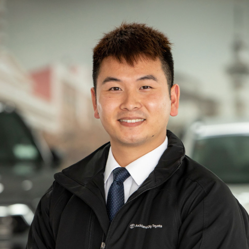 Auckland City Toyota Grey Lynn Meet the team Toyota NZ