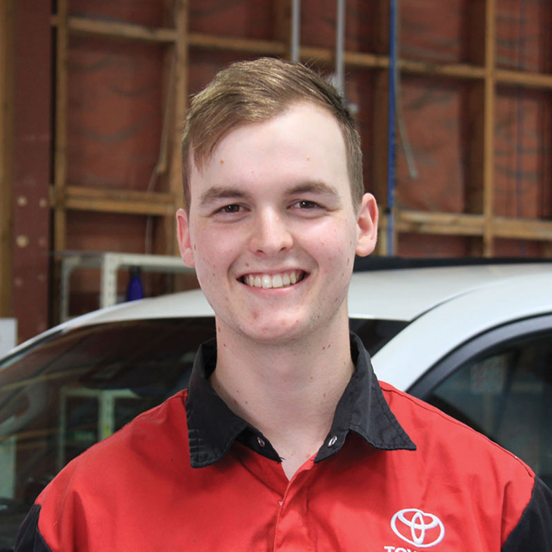 Blenheim Toyota | Meet the team - Toyota NZ