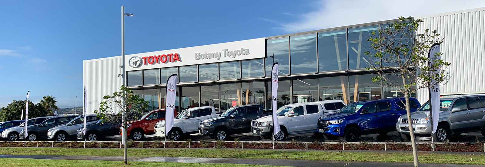 Botany Toyota Toyota NZ