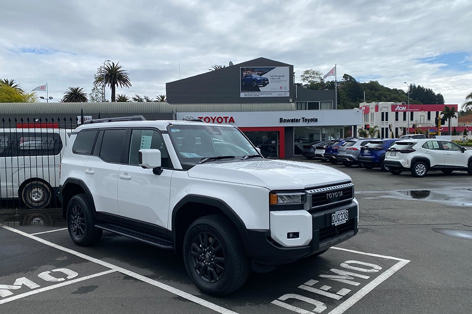 Bowater Toyota | Motueka