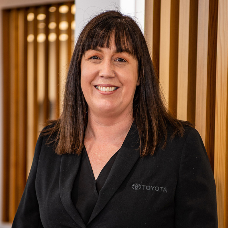 Cooke Howlison Toyota Dunedin Meet the team Toyota NZ