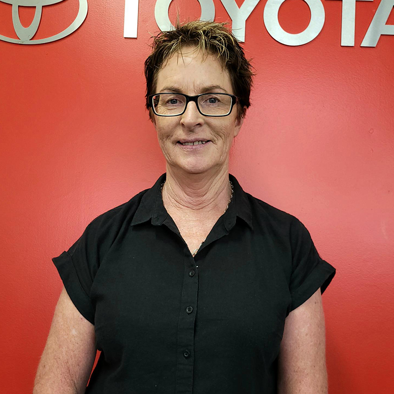 Eastland Toyota | Meet the team - Toyota NZ