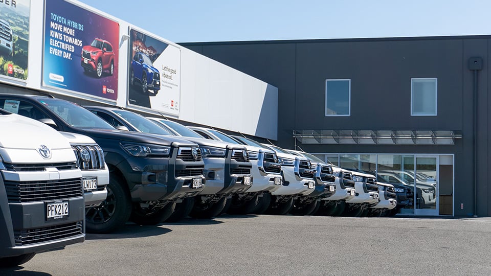 Fleet Management 960x540px