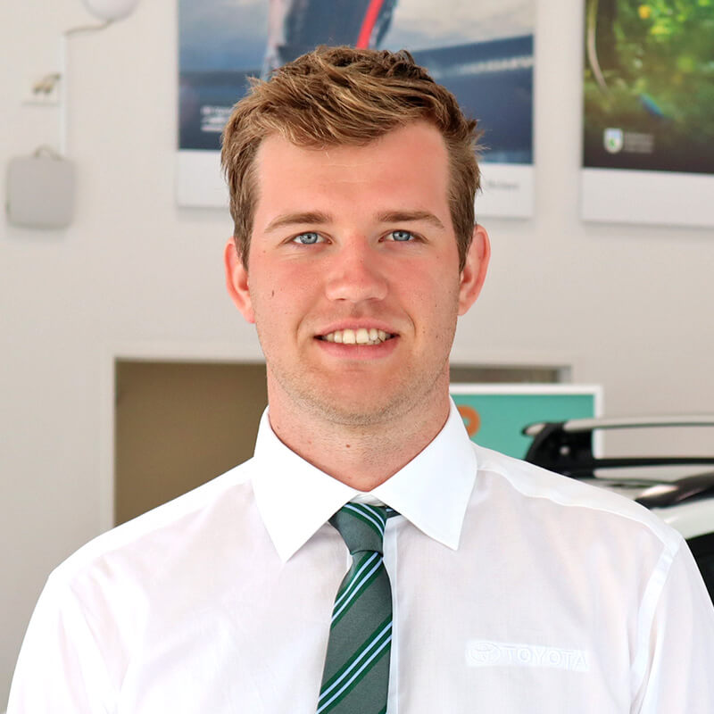 Ilam Toyota Meet the team Toyota NZ