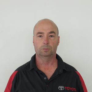 Manawatu & TRC Toyota Masterton | Meet the team - Toyota NZ