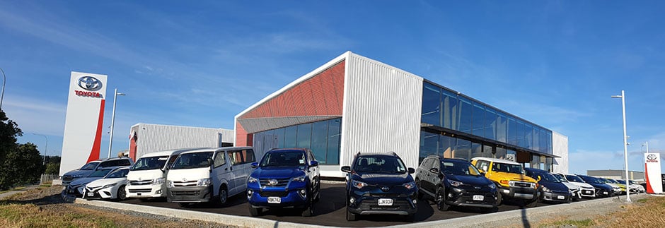 Botany Toyota