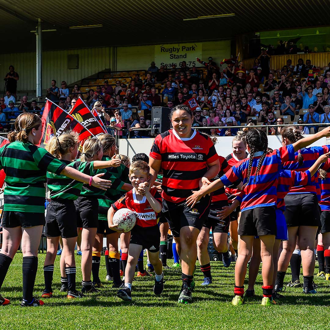 Miles Toyota Canterbury Rugby Football Union Toyota NZ
