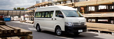 Toyota Fleet Management Service at Miles Toyota – Corporate Fleet