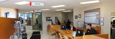 Toyota Fleet Management Service at Miles Toyota – Products & Services