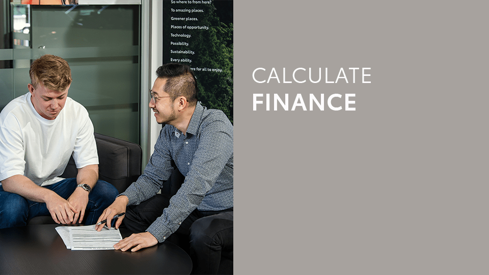 NST Calc Finance