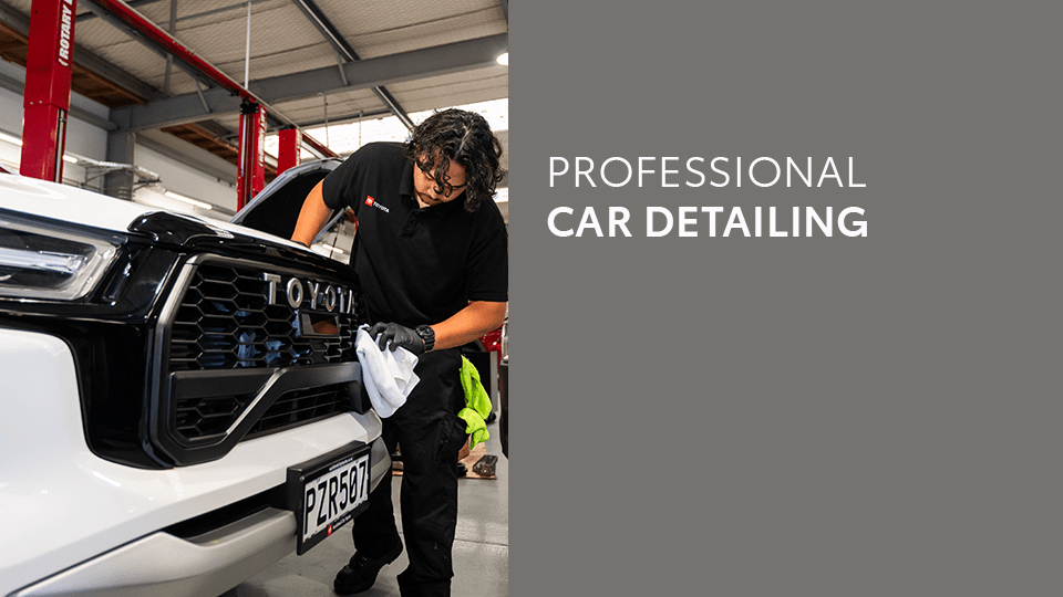 NST Detailing