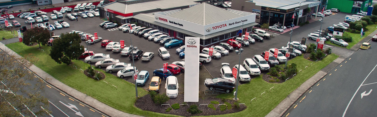 North Shore Toyota Toyota NZ