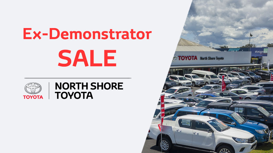 North Shore Toyota Toyota Nz