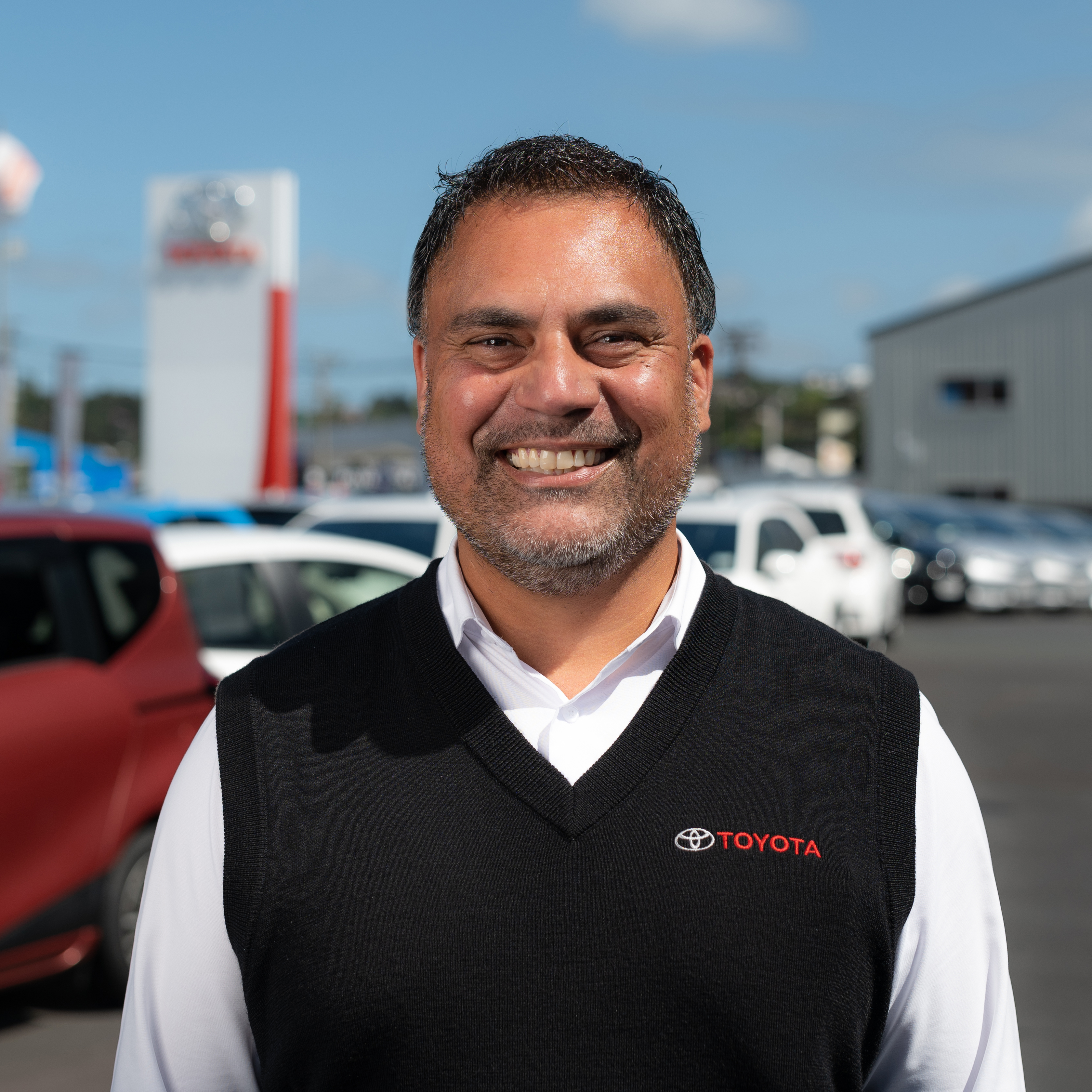 North Shore Toyota | Meet the team - Toyota NZ