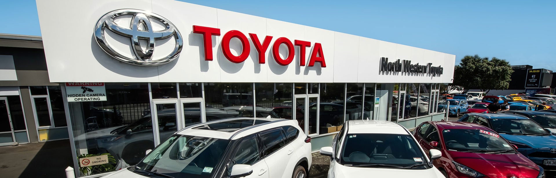 North Western Toyota