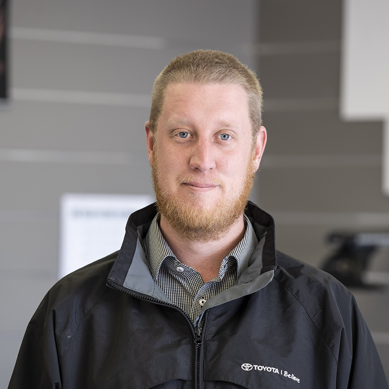 North Western Toyota New Lynn Meet the team Toyota NZ