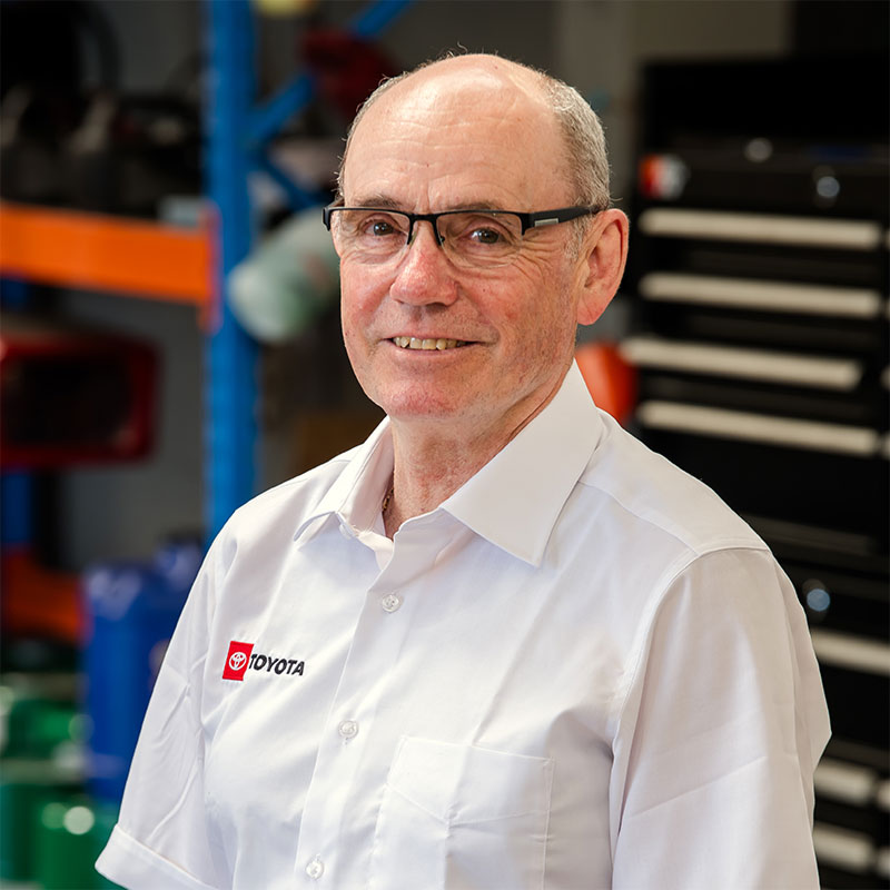 North Western Toyota New Lynn Meet the team Toyota NZ