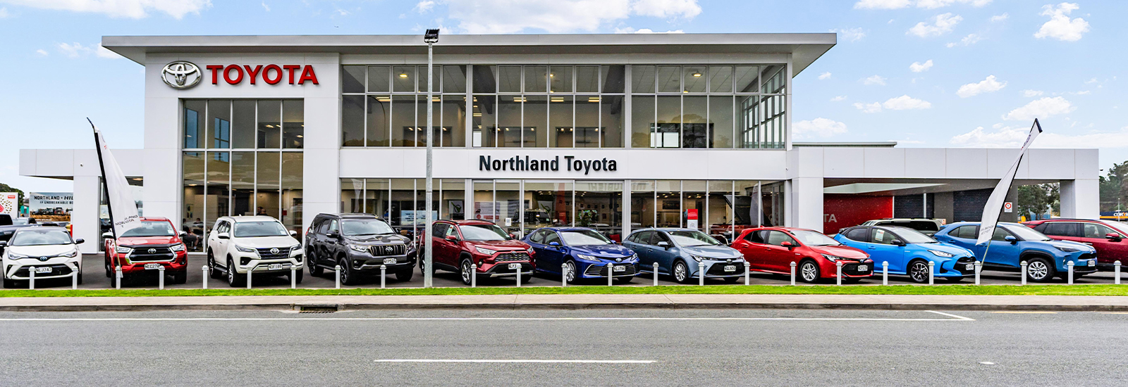 Northland Toyota Toyota NZ