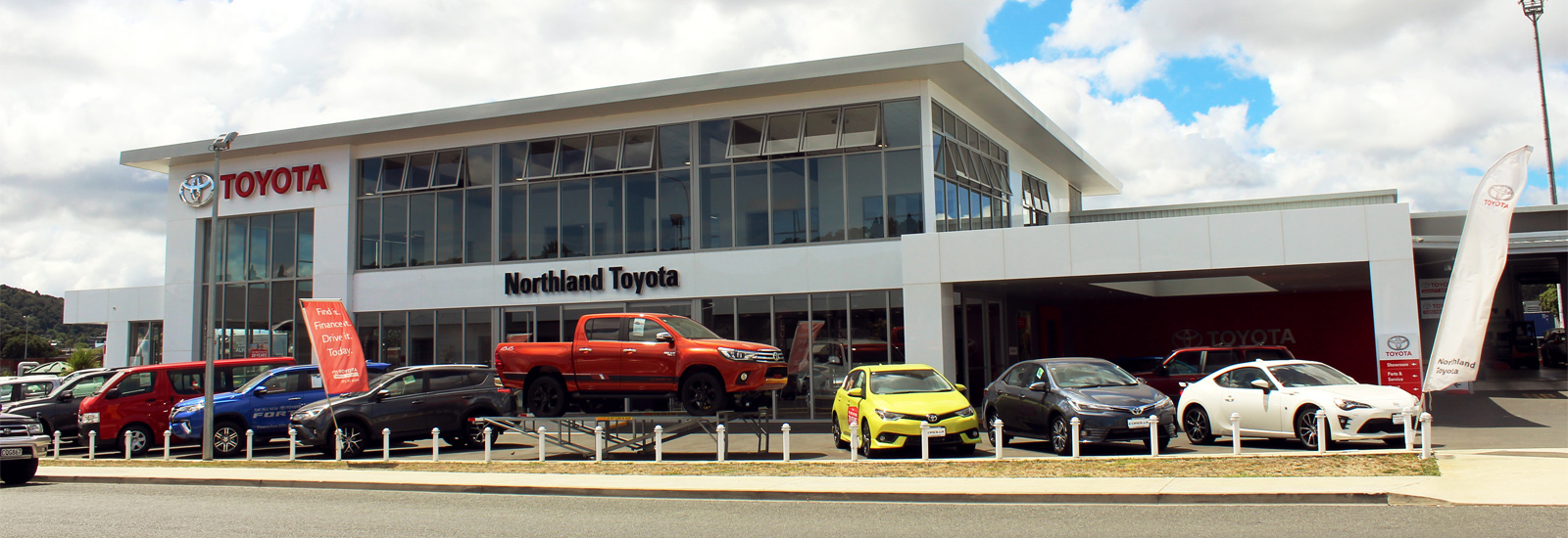 Northland Toyota Toyota NZ