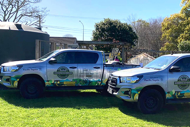 Good Neighbour 640x427