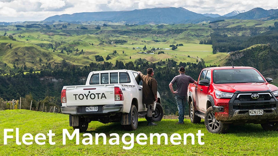 Fleet Management 960x540