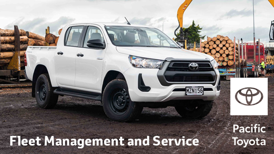 Pacific Toyota Toyota NZ