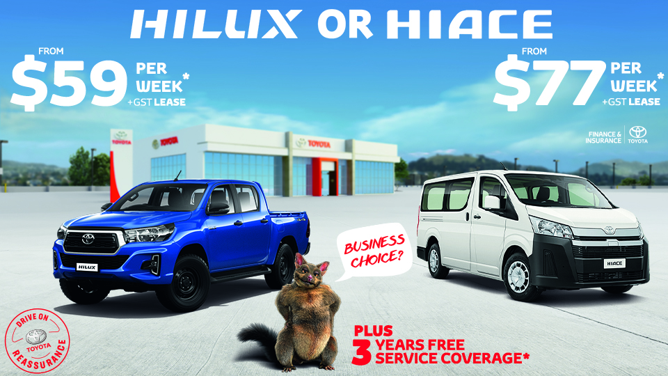 Pacific Toyota Toyota NZ