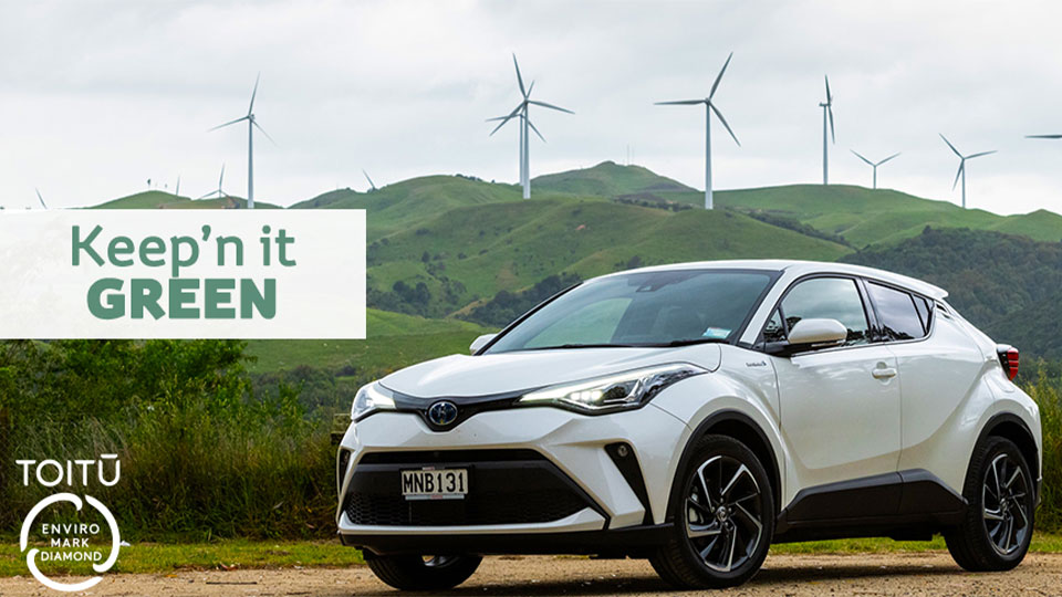 Pacific Toyota Toyota NZ