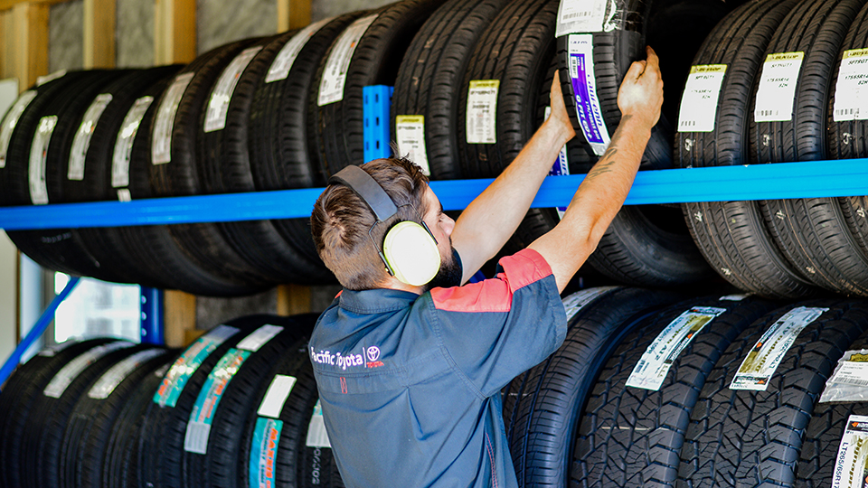 Pacific Toyota Toyota NZ