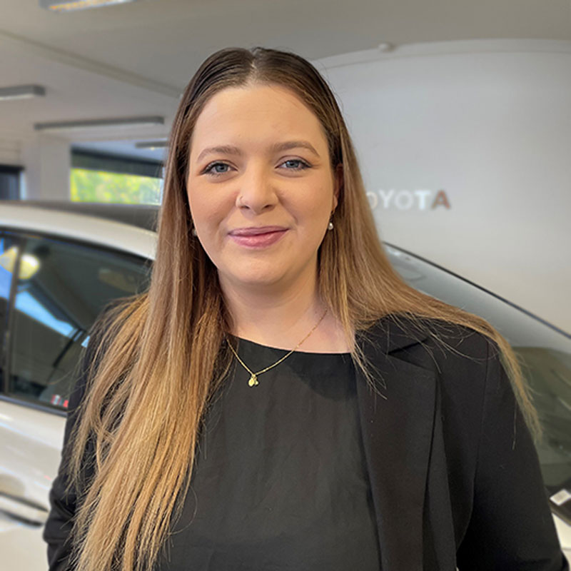 King Toyota Lower Hutt | Meet the team - Toyota NZ
