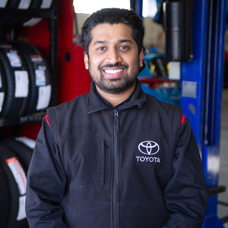 King Toyota Lower Hutt Meet the team Toyota NZ