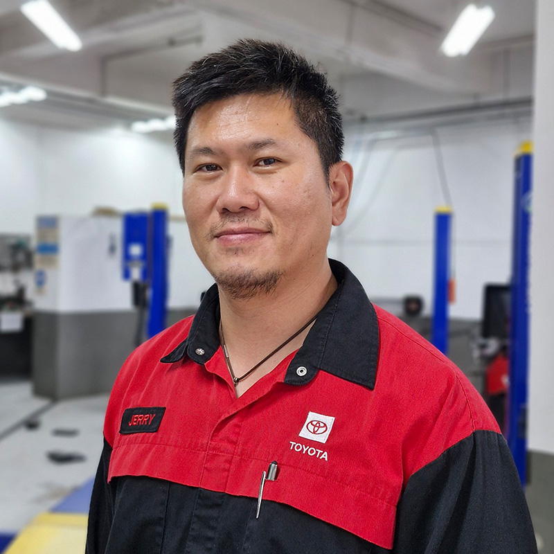 Jerry Wei 800x800