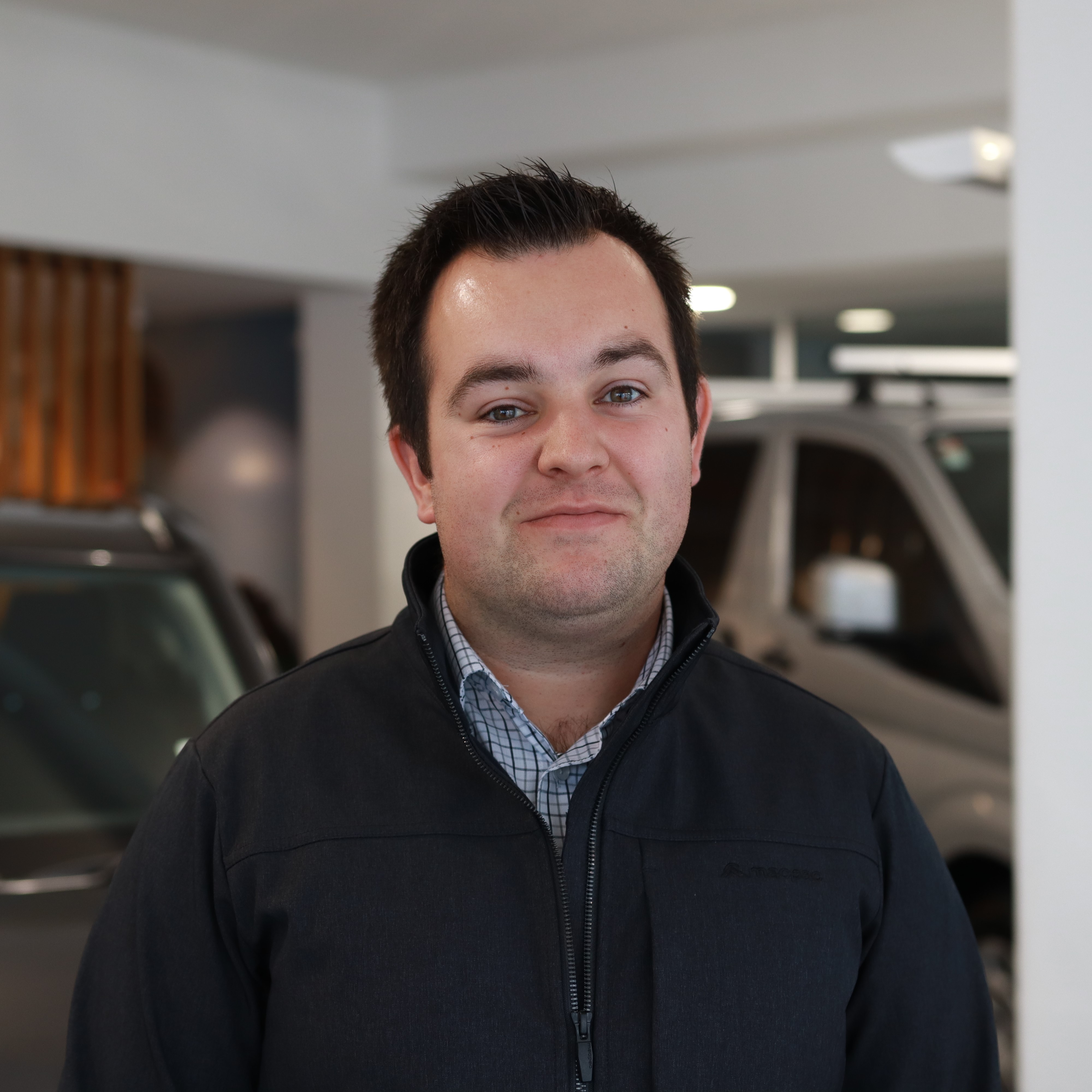 Rutherford & Bond Toyota Wellington Meet the team Toyota NZ