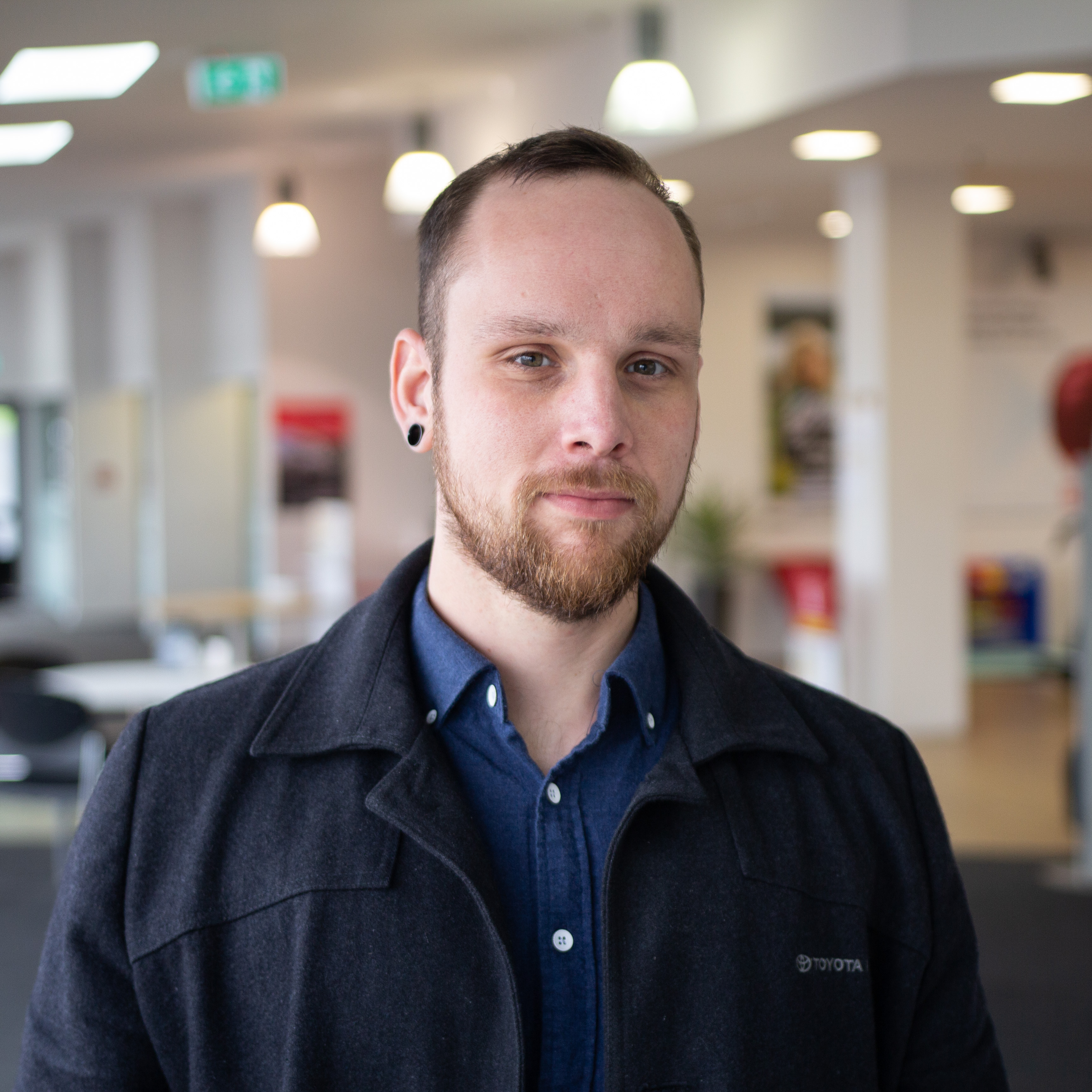 Rutherford & Bond Toyota Porirua | Meet the team - Toyota NZ