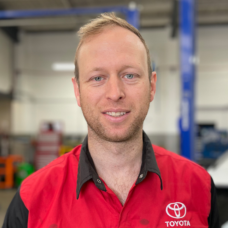South Canterbury Toyota | Meet the team - Toyota NZ