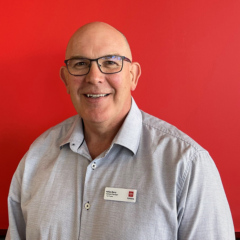 Taupo Toyota Meet the team Toyota NZ