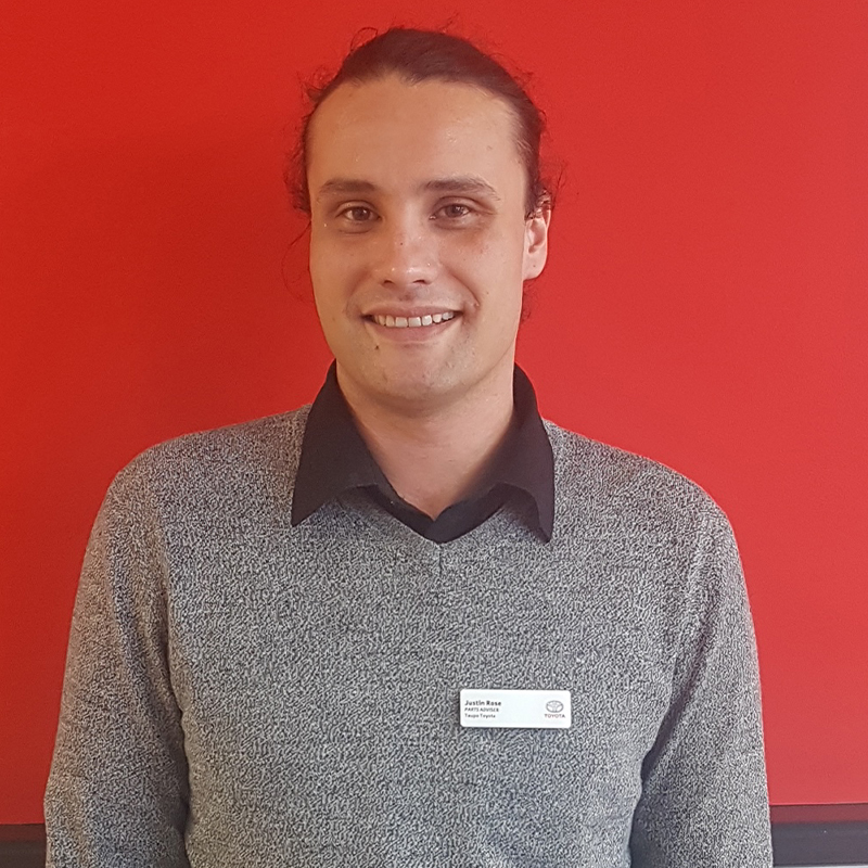 Taupo Toyota Meet the team Toyota NZ