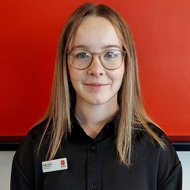 Taupo Toyota Meet the team Toyota NZ