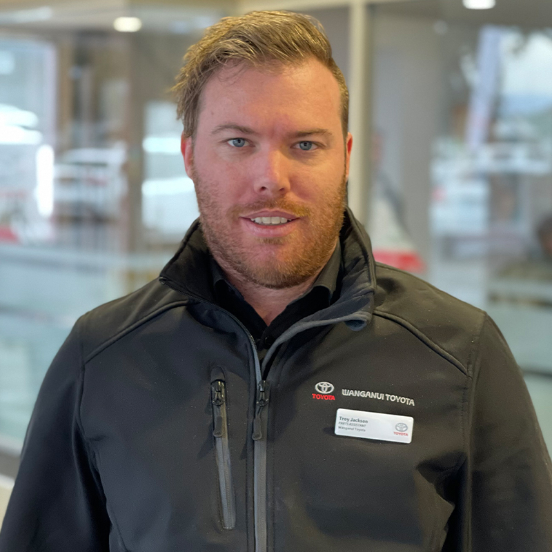 Manawatu & TRC Toyota Whanganui | Meet the team - Toyota NZ